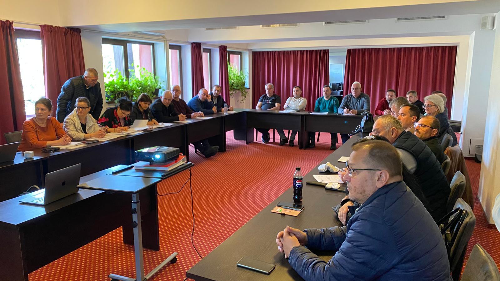 Implementarea Principiului DNSH în Proiectele Sindicale: O Abordare Sustenabilă